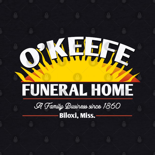 The Burial with Jamie Foxx Okeefe Funeral Homes by hauntedjack